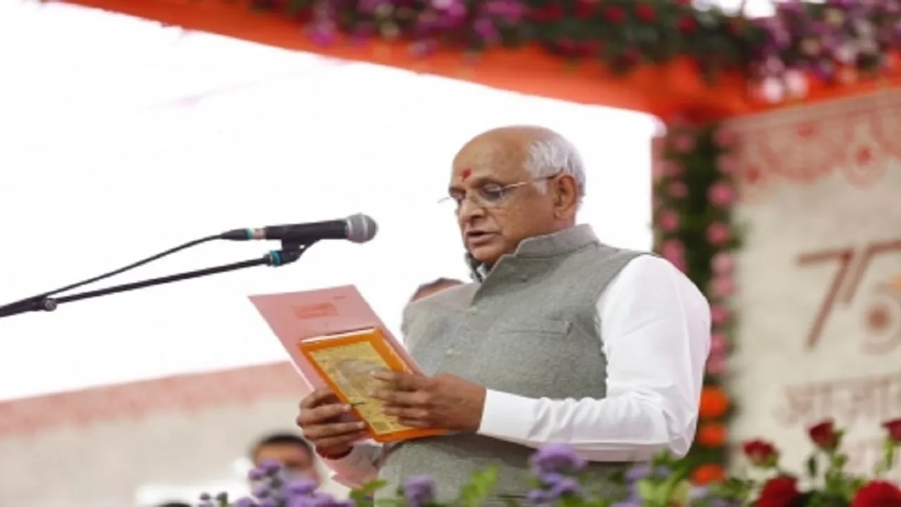 bhupenra patel