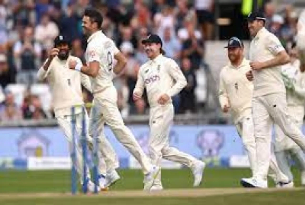 England tour