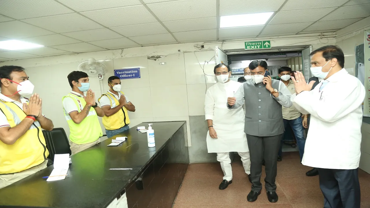 health minister