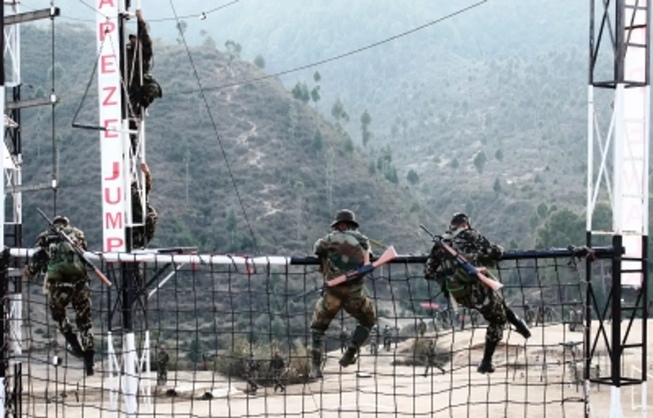 India, Nepal