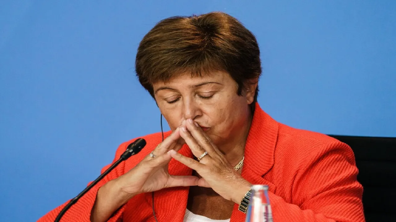 Kristalina Georgieva