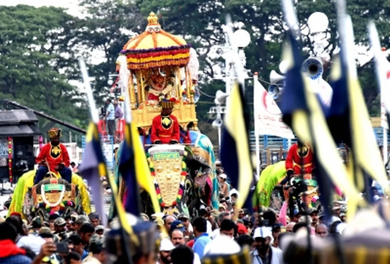 Myuru Howdah