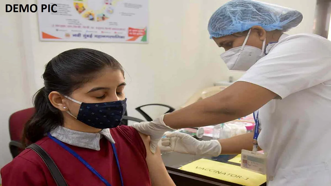 Corona vaccination