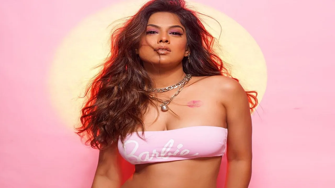 nia sharma