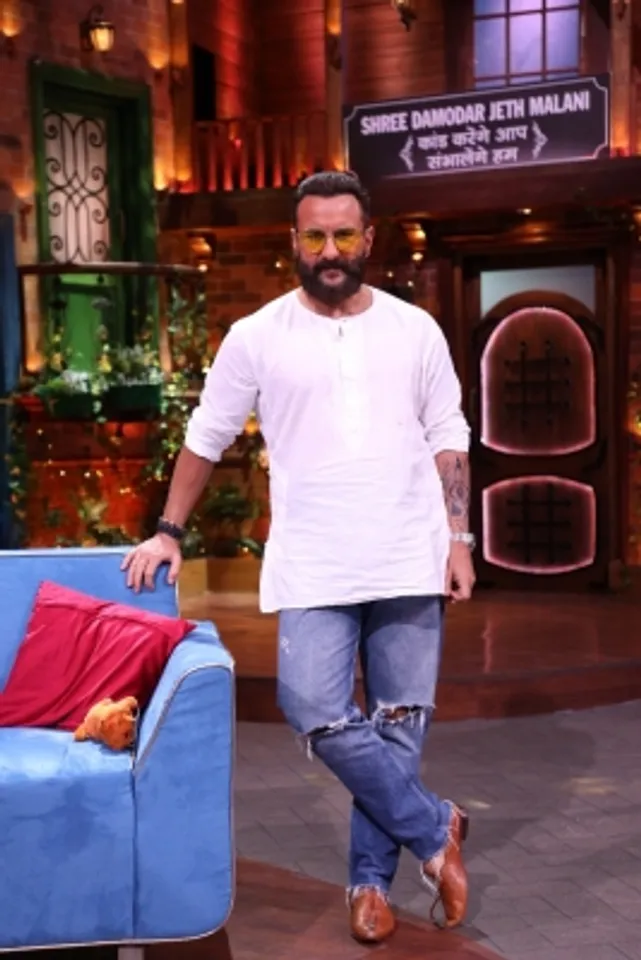 Saif Ali