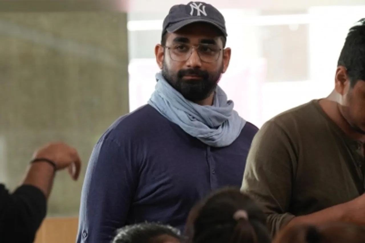 Shiddat director