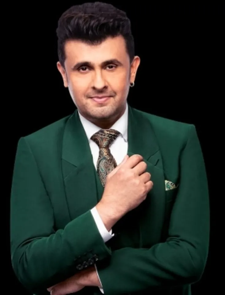 Sonu Nigam