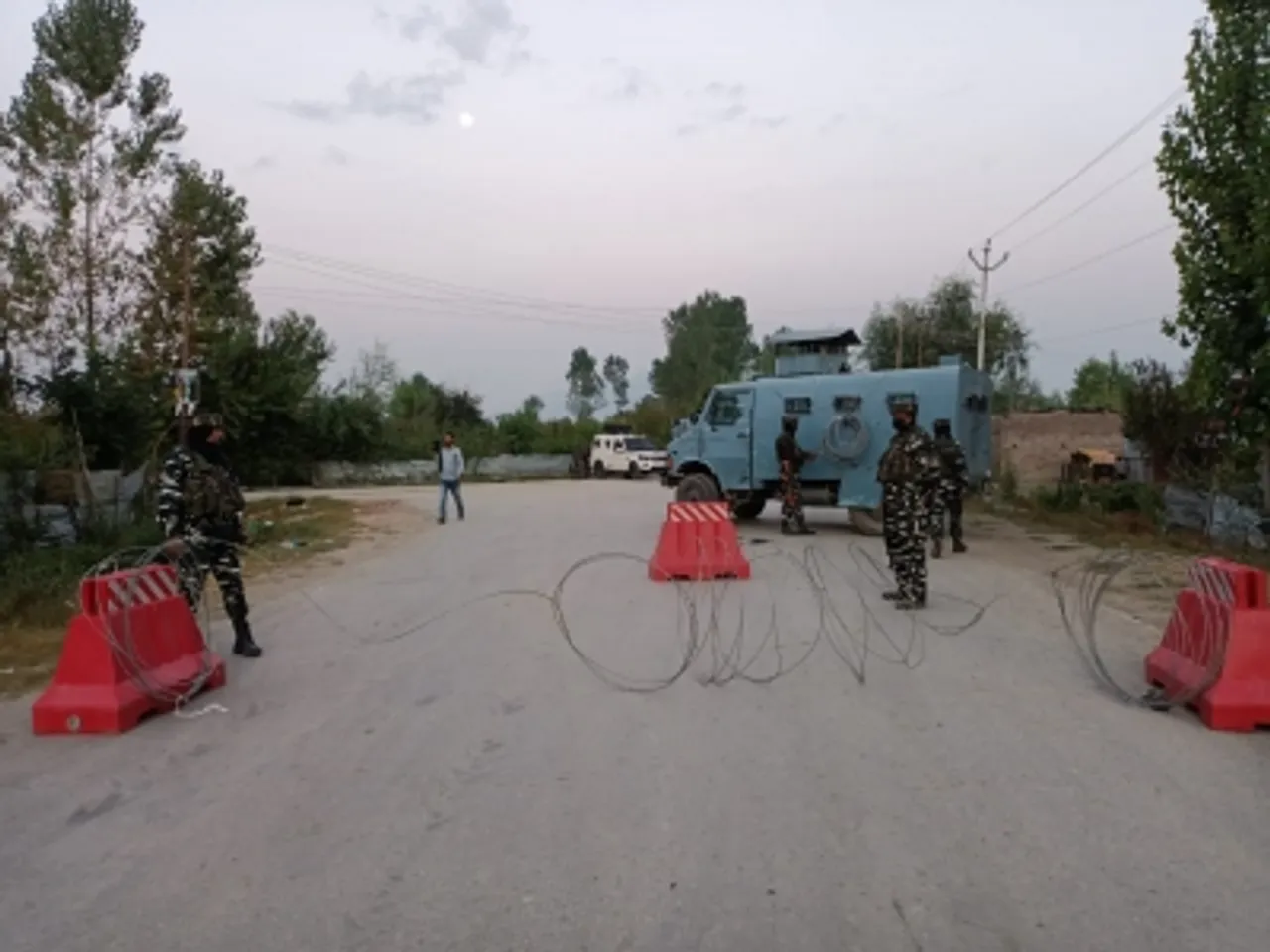 Srinagar An