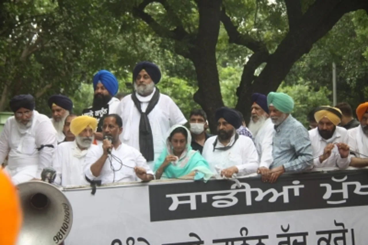 Sukhbir Badal