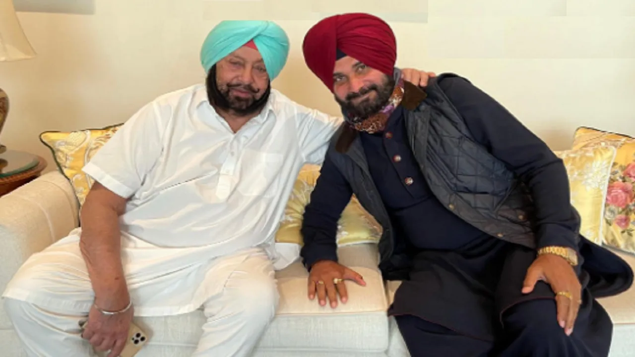 Amrinder Sidhu
