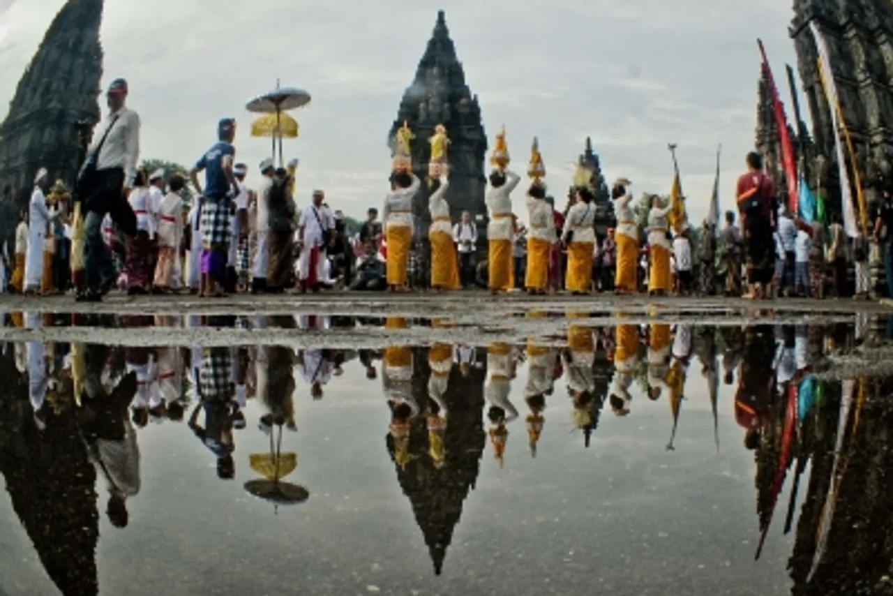 Bali to