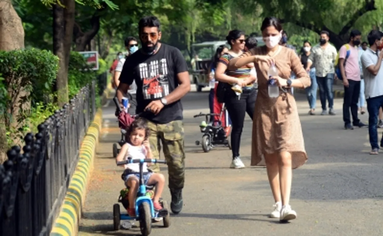 Delhi,people