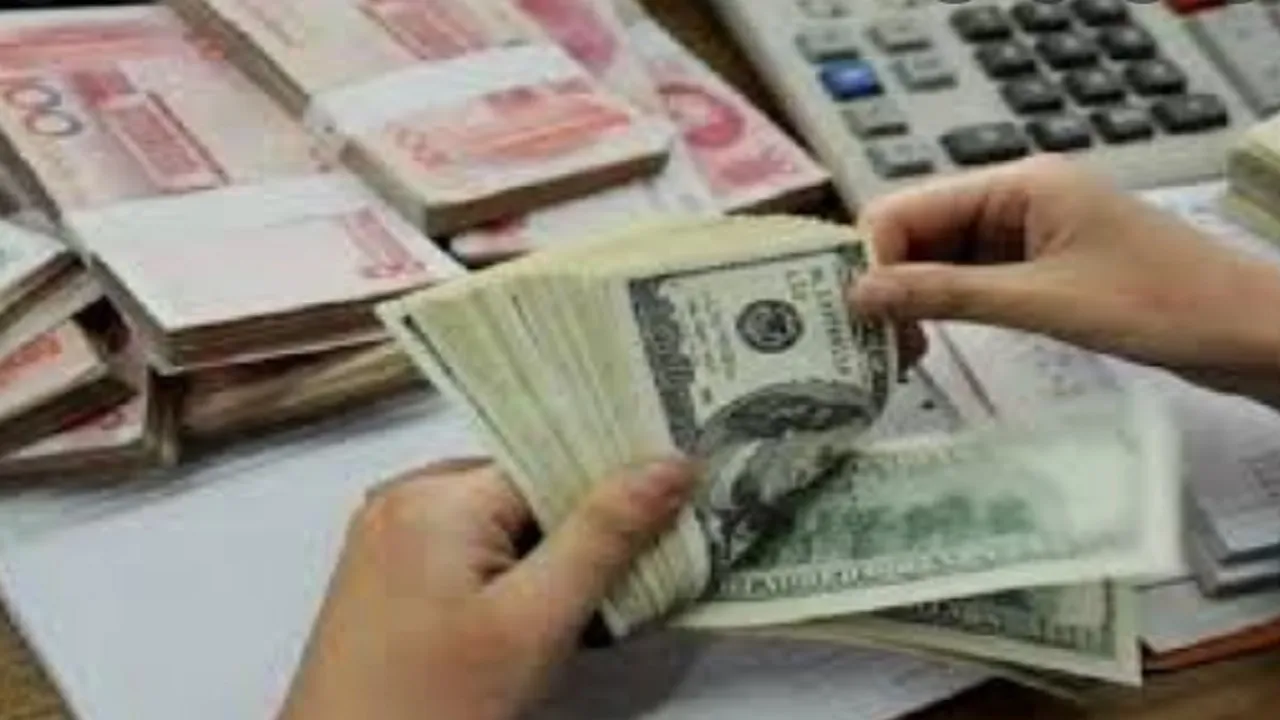 Foreign Reserve