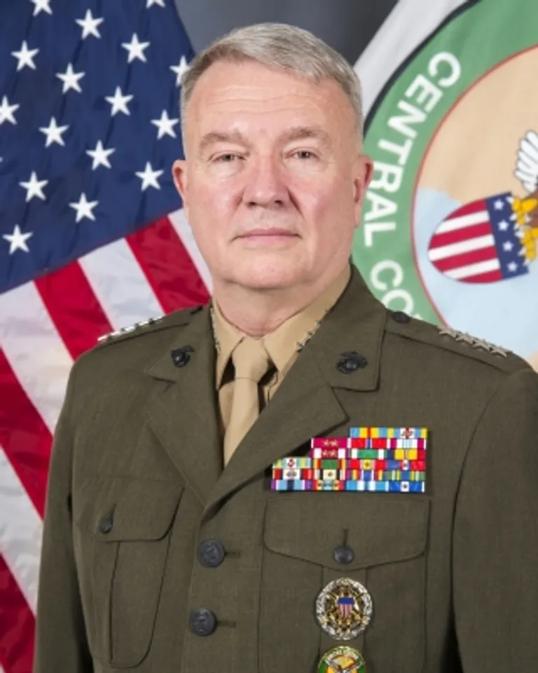 General Kenneth