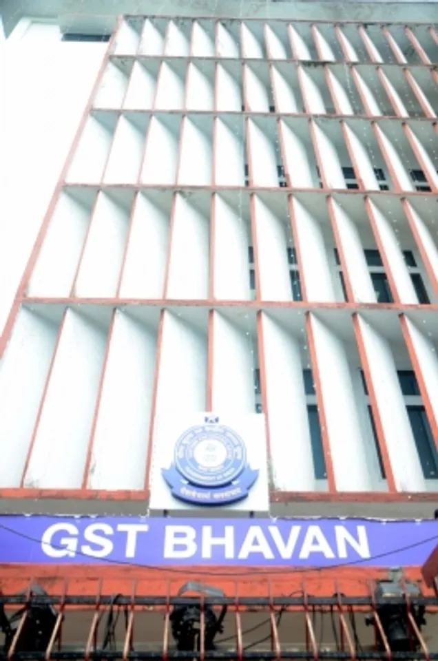 GST Bhavan