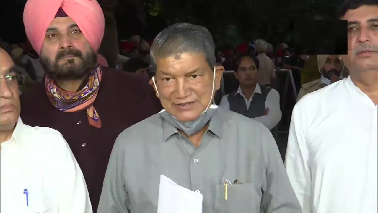 harish rawat