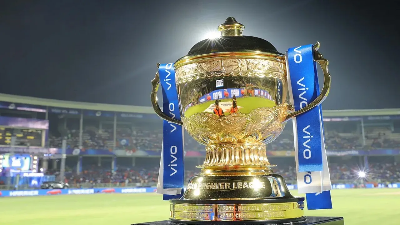 ipl cup