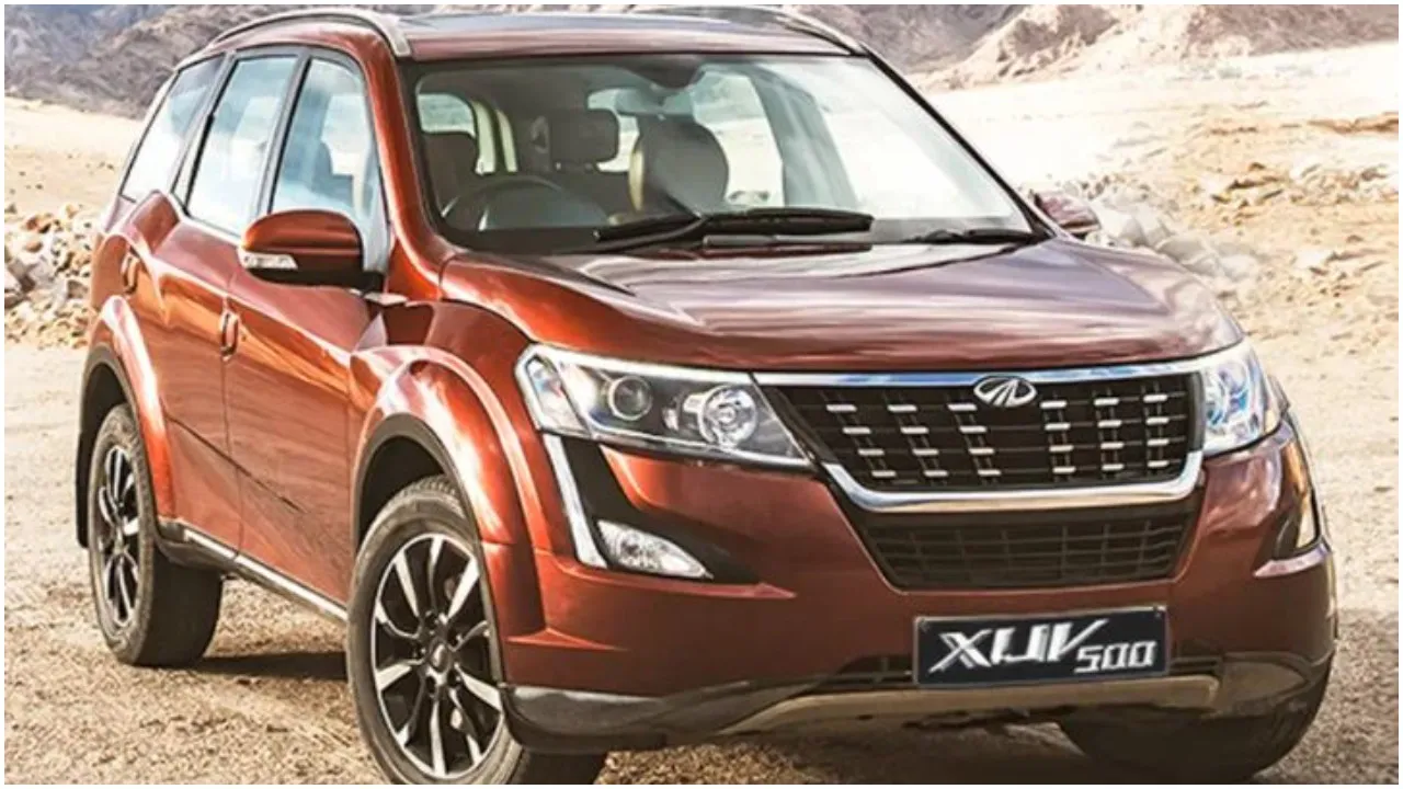 Mahindra XUV500