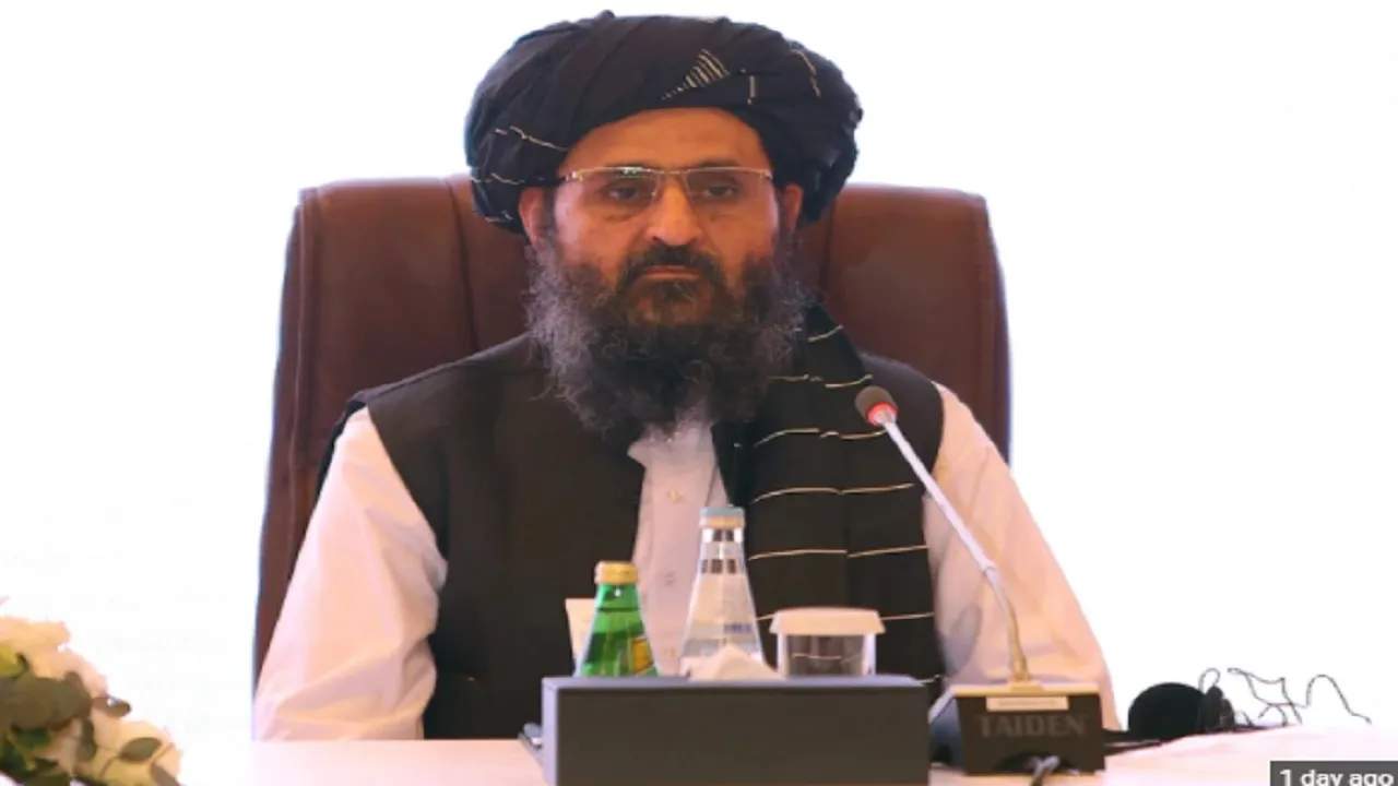 Mullah Baradar