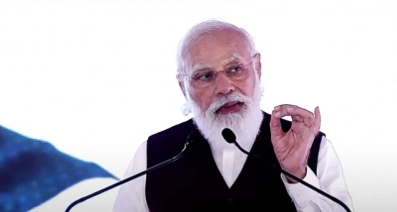 PM Modi