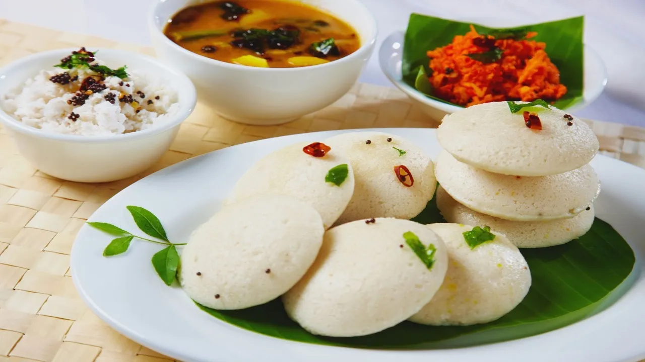 Poha Idli
