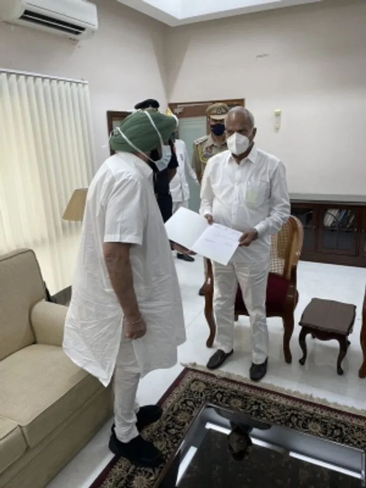 Punjab cm