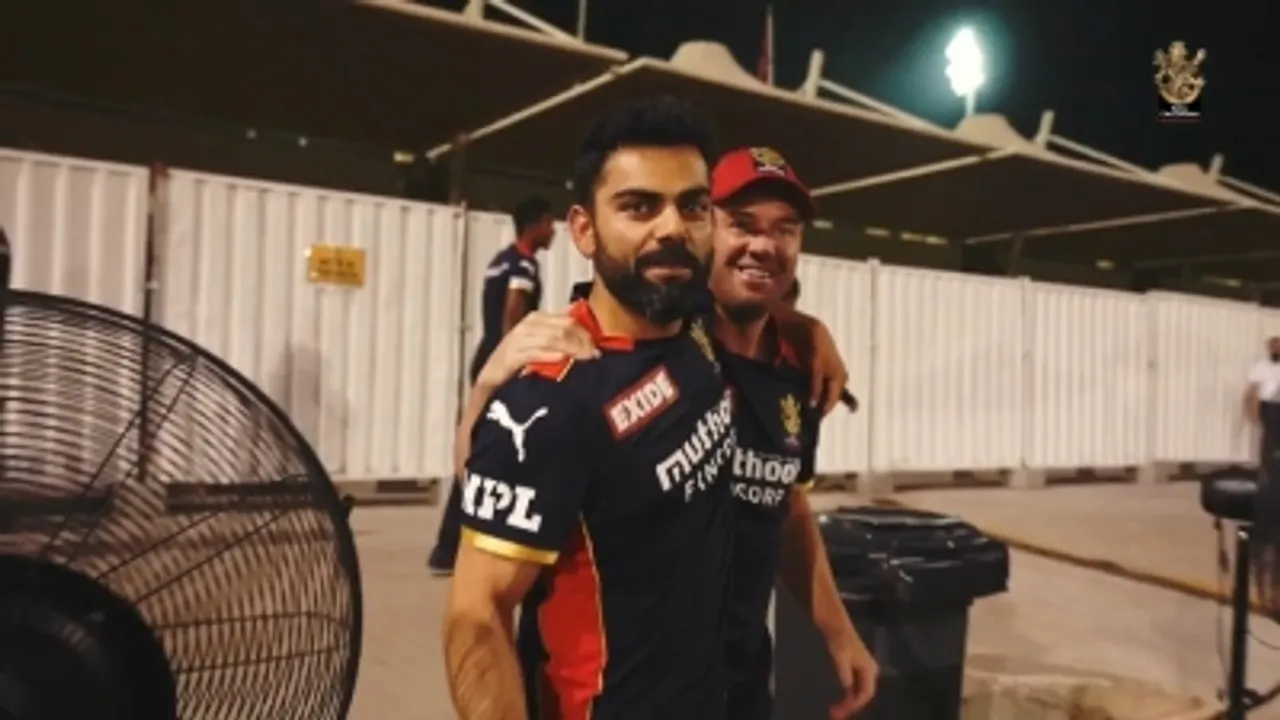 RCB kipper
