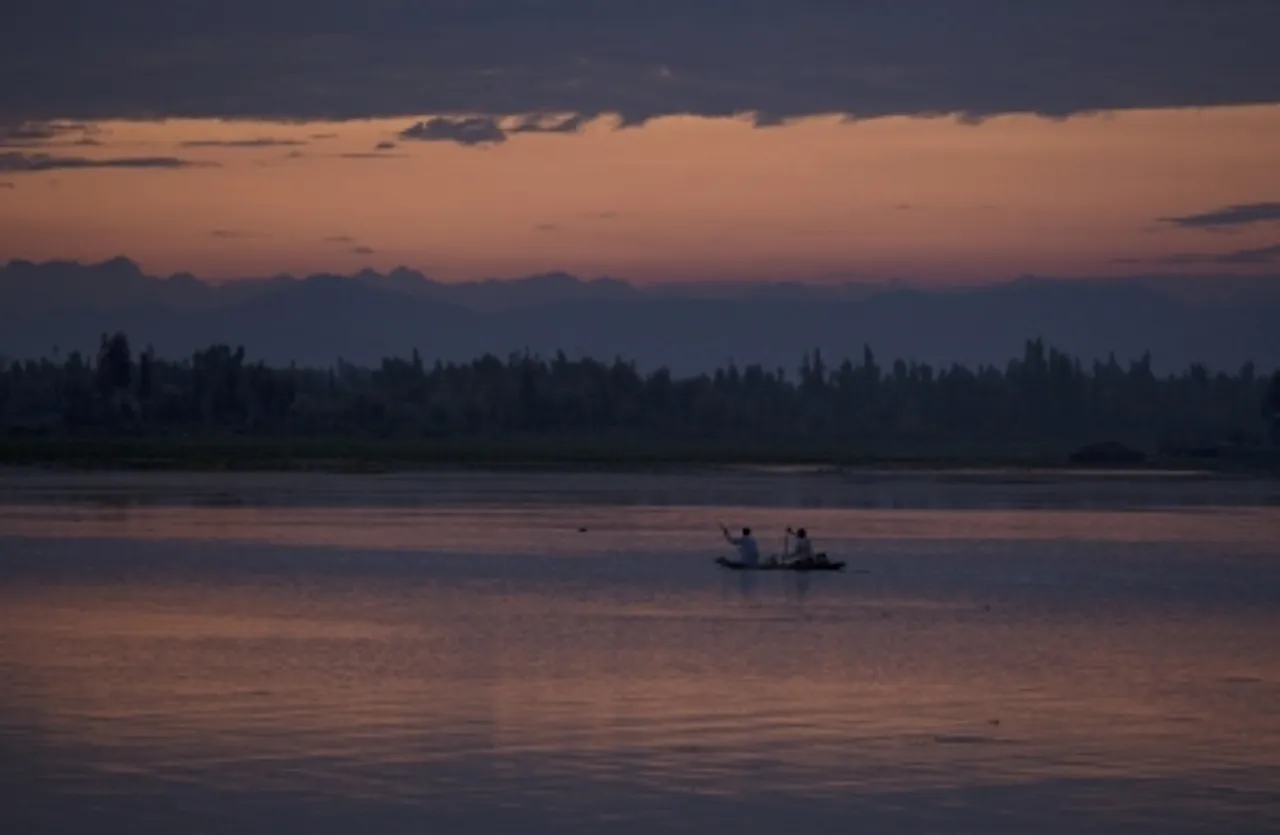 Srinagar, Aug