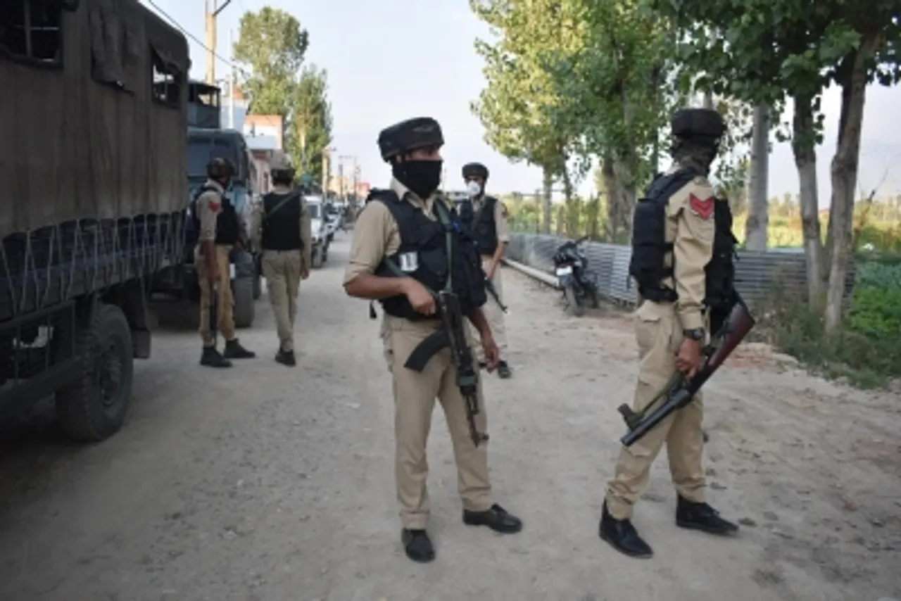 Srinagar Encounter