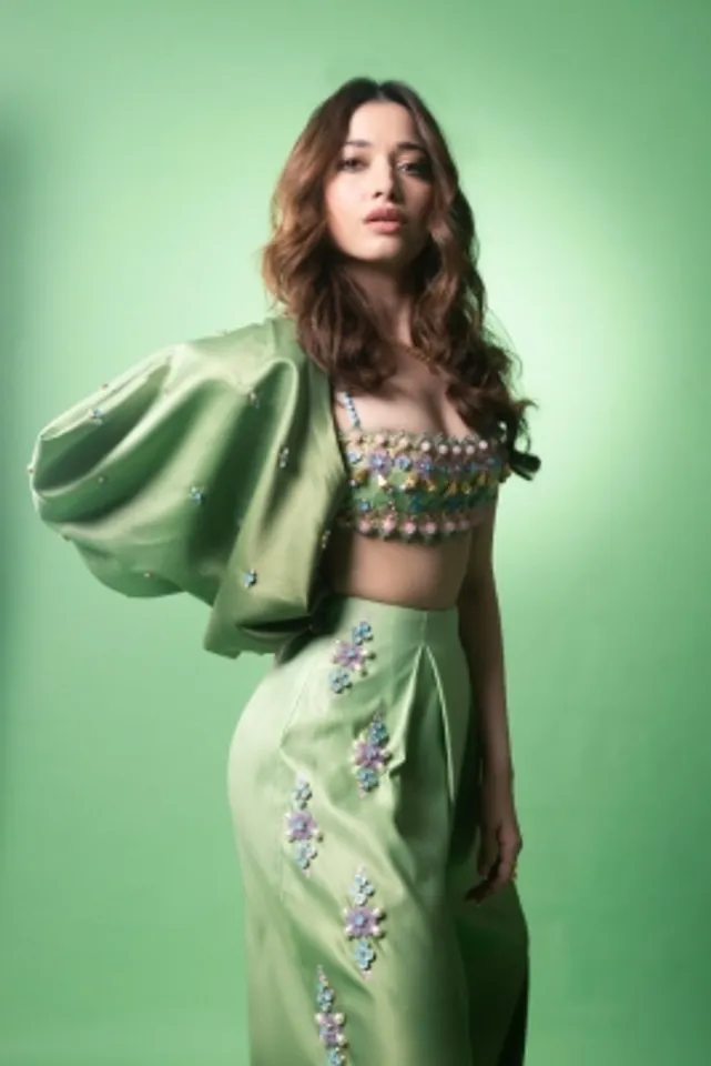 Tamannaah look