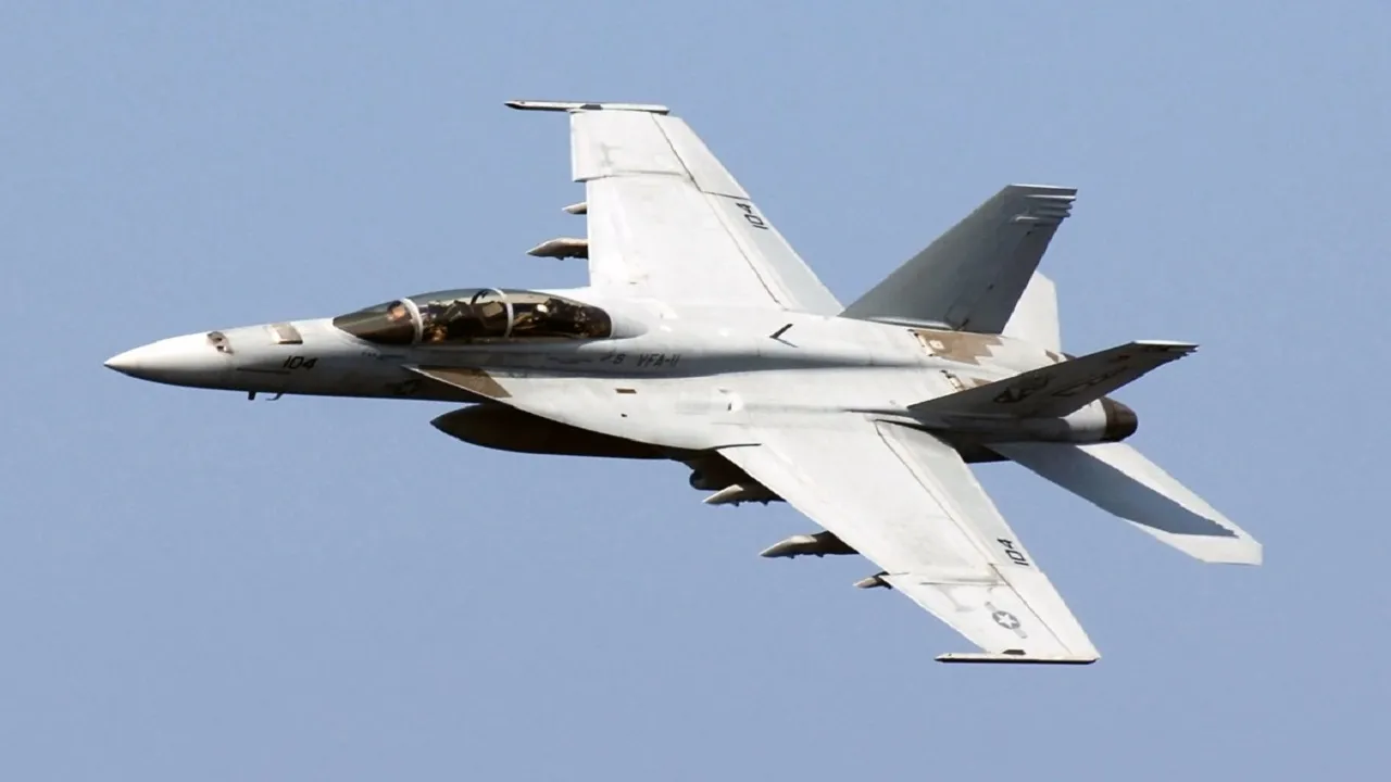 F/A-18 Super Hornet