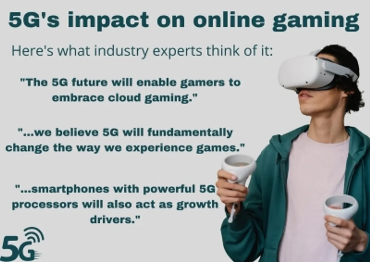 5G will