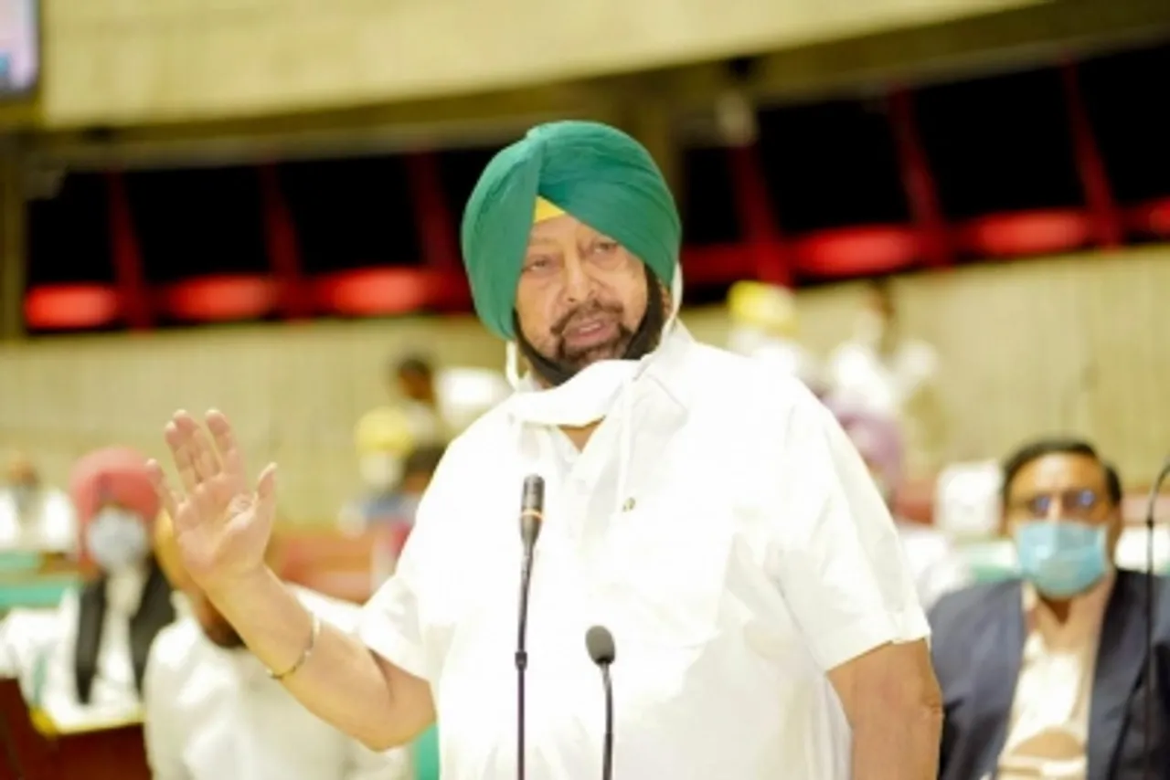Amarinder SinghphotoAmarinder