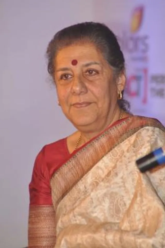 Ambika Soni