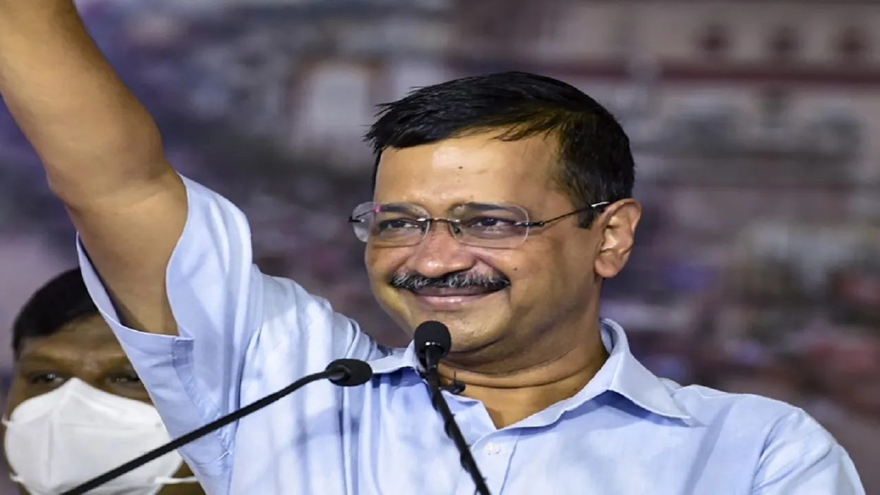 Arvind kejriwal