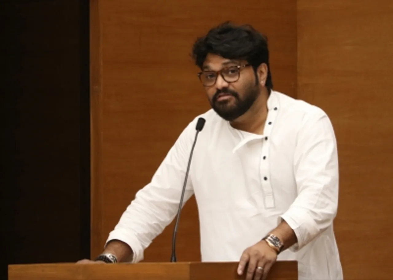 Babul Supriyo