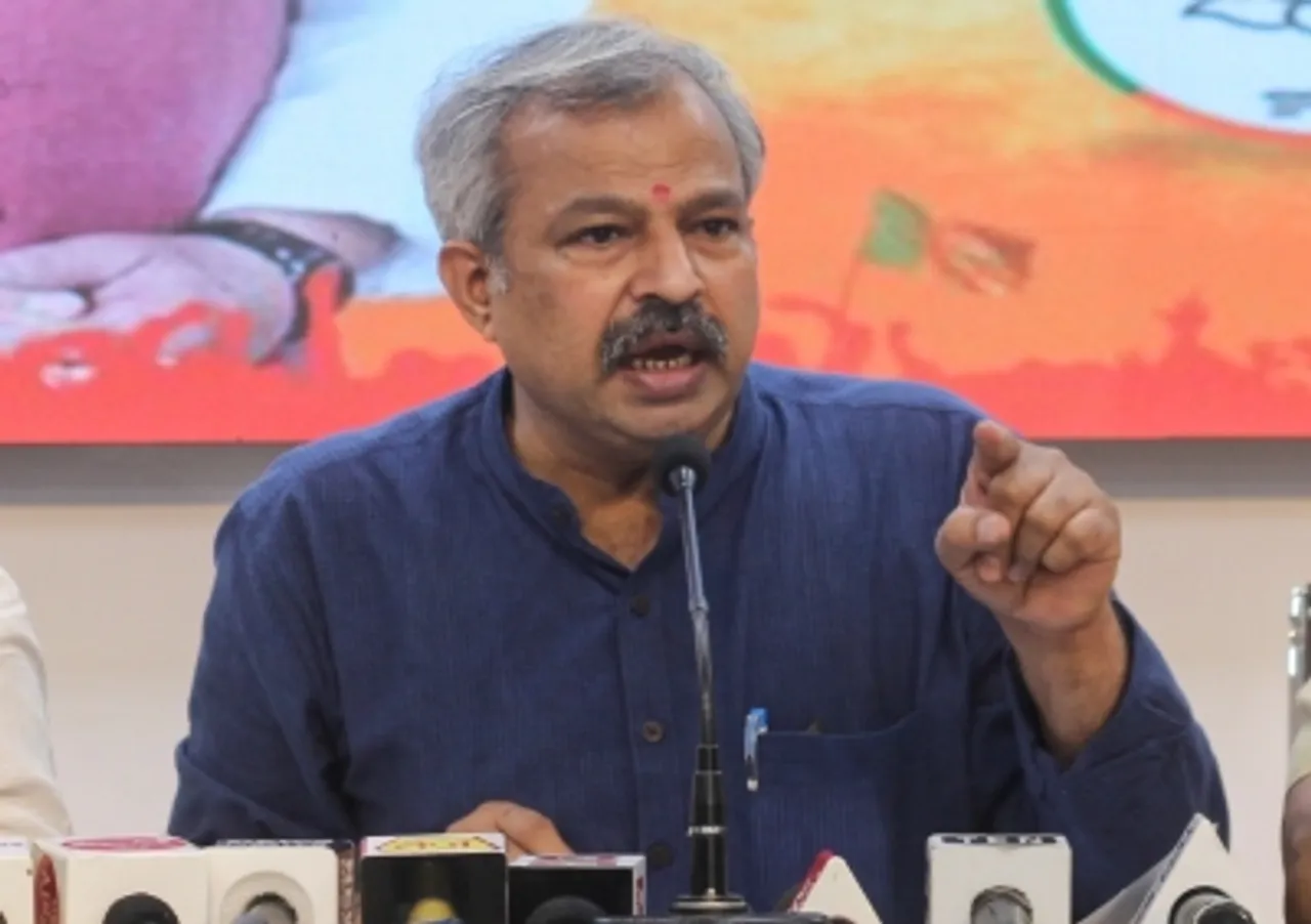BJP expel