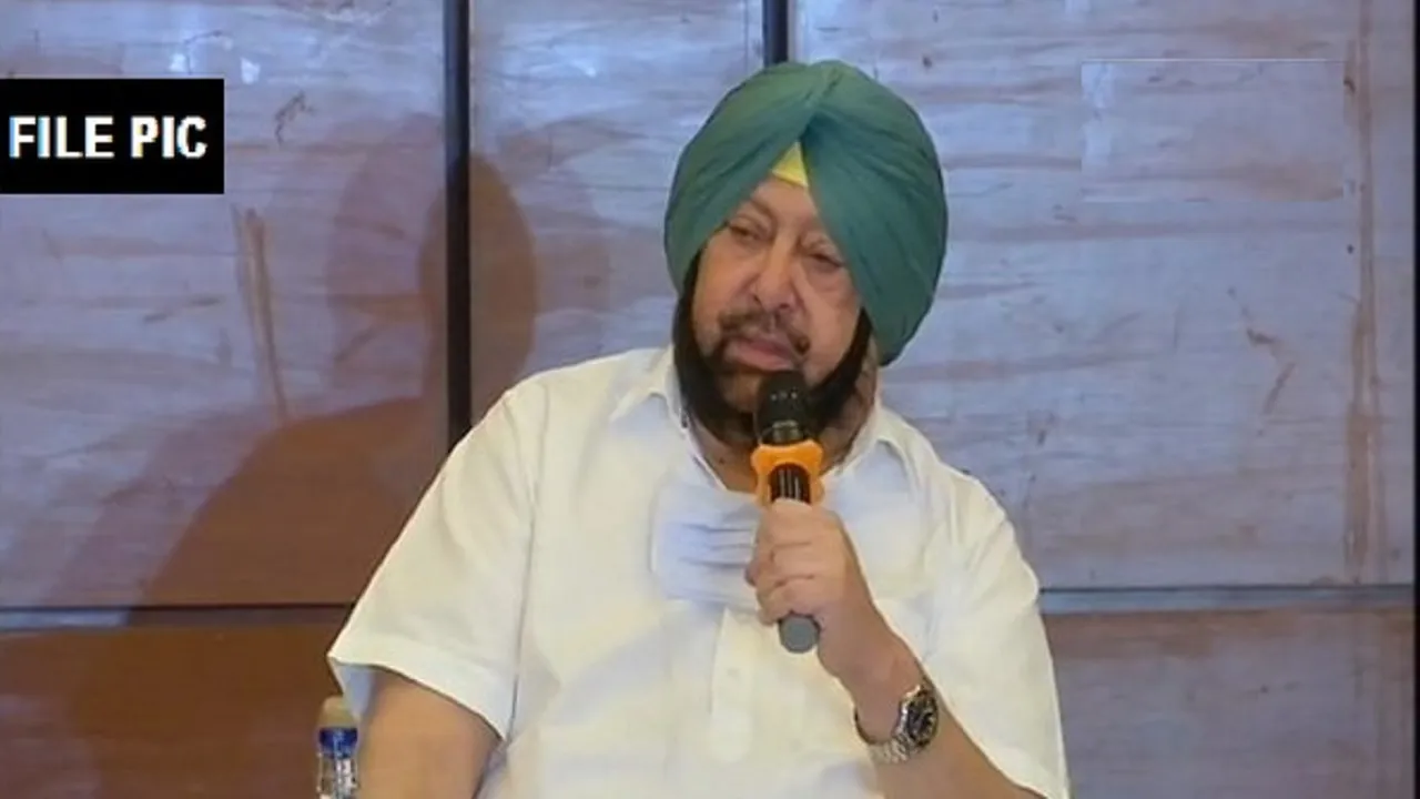 Captain Amarinder Singh