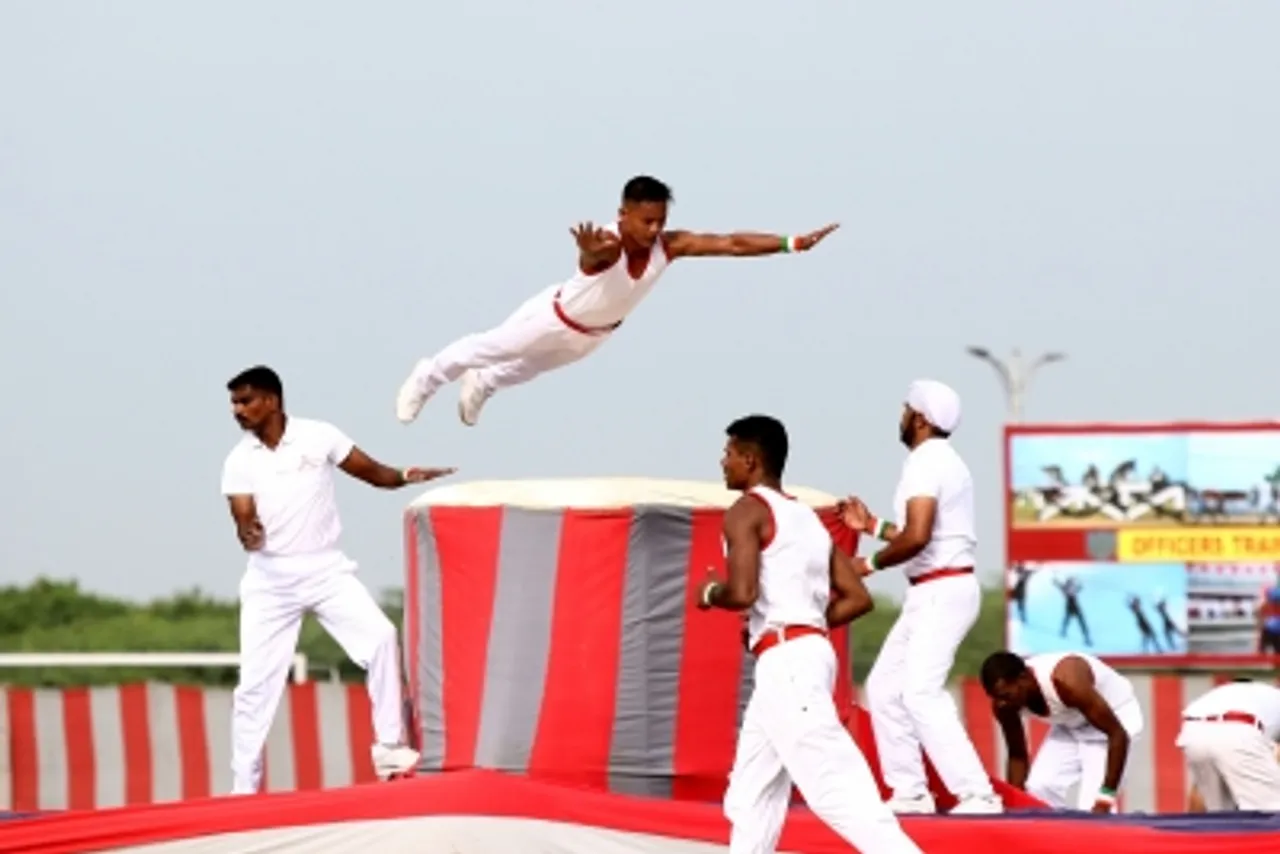 Chennai Army
