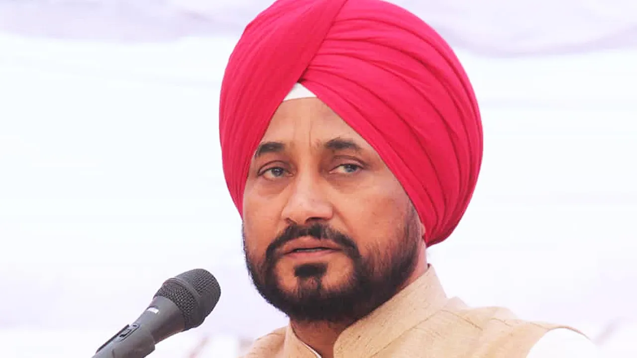 Charanjit Singh Channi