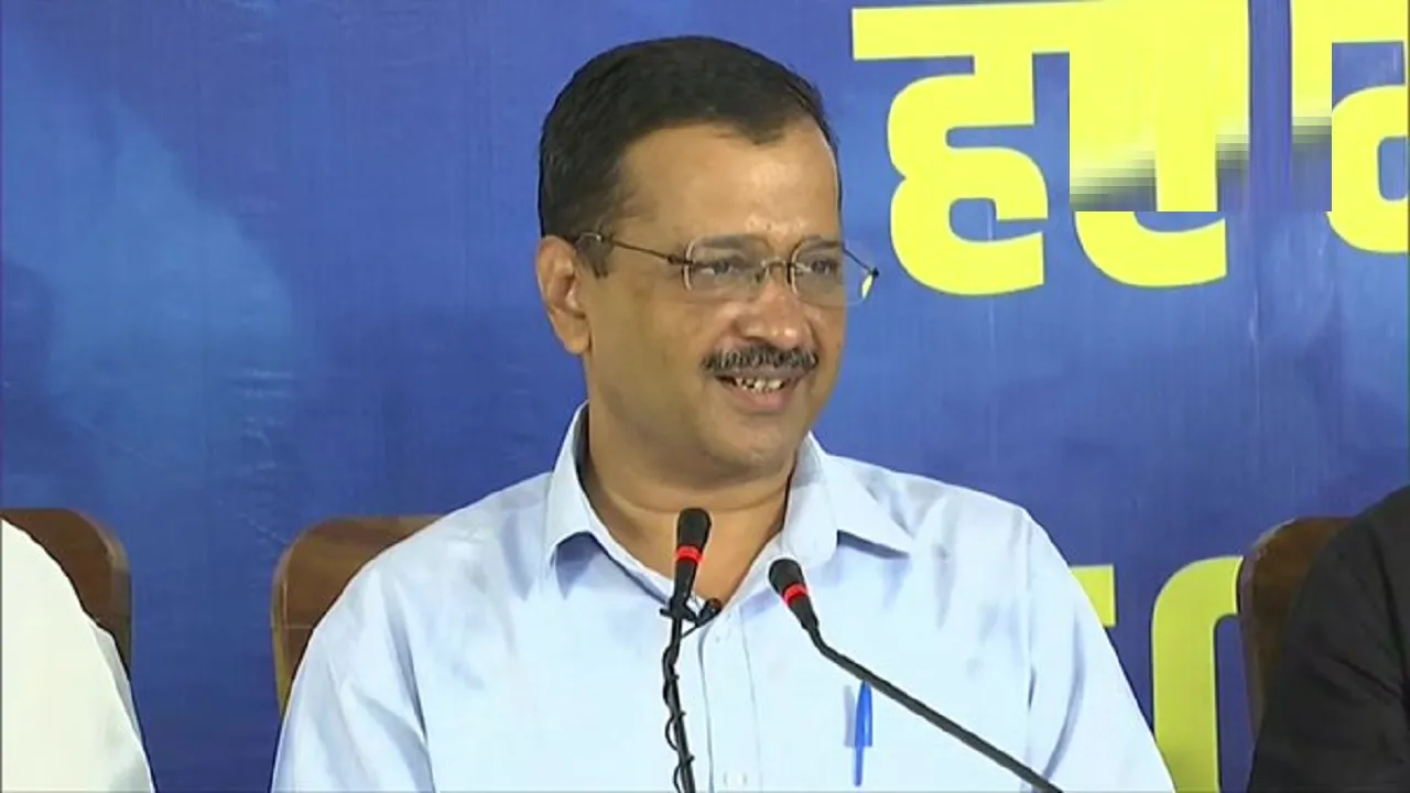 cm kejriwal