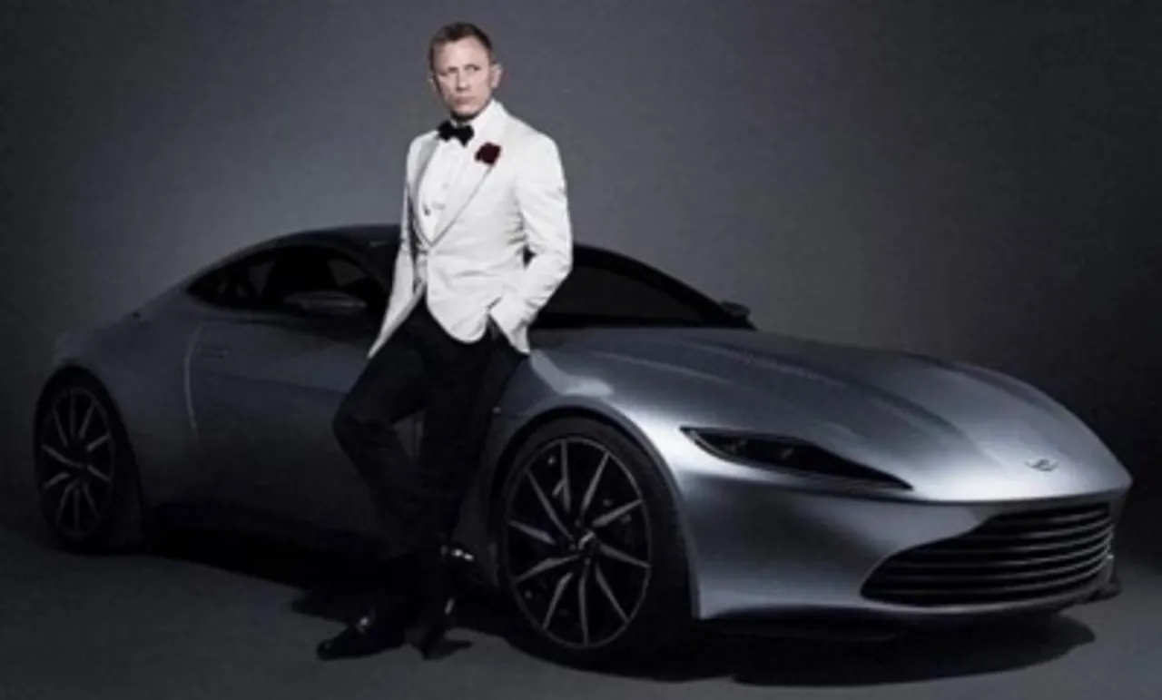 Daniel Craig