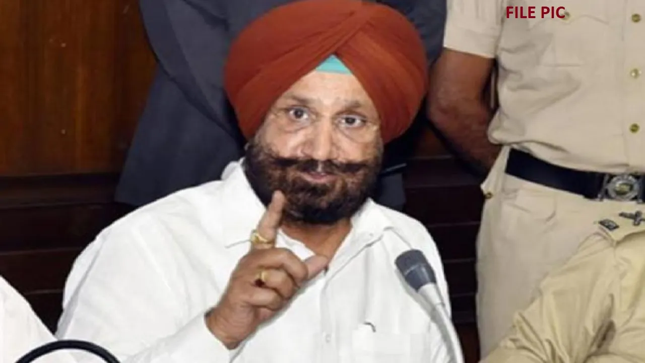 Sukhjinder Randhawa