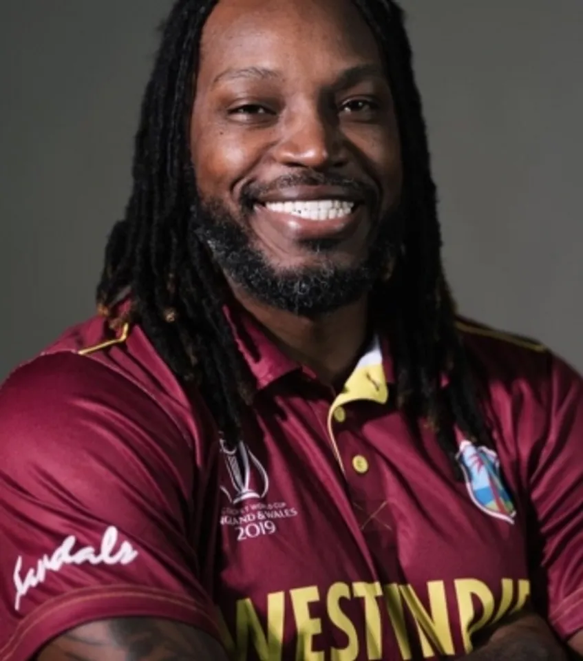 Gayle tweet