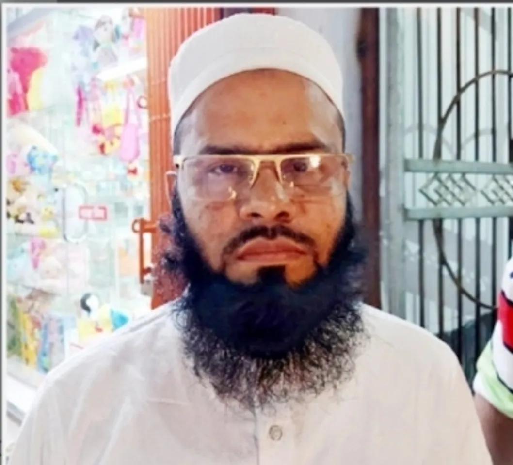 Hefajat leader