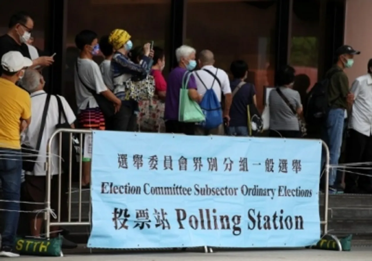 HK begin