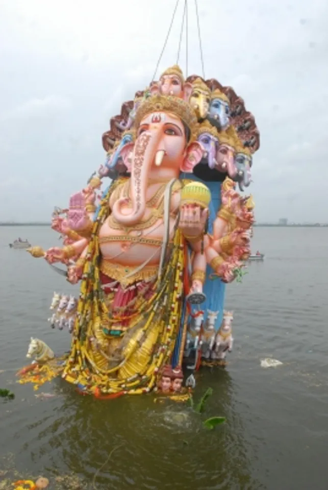 Hyderabad 61-feet
