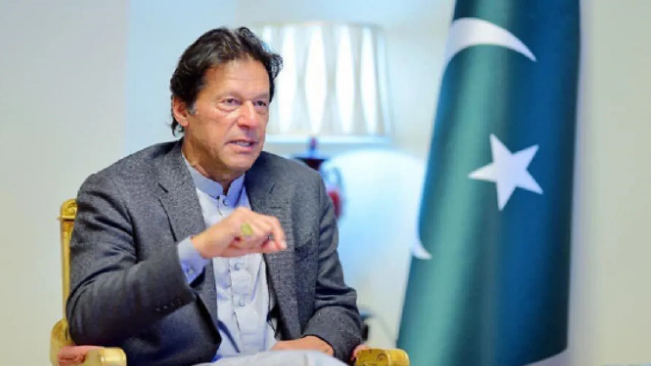 Imran Khan