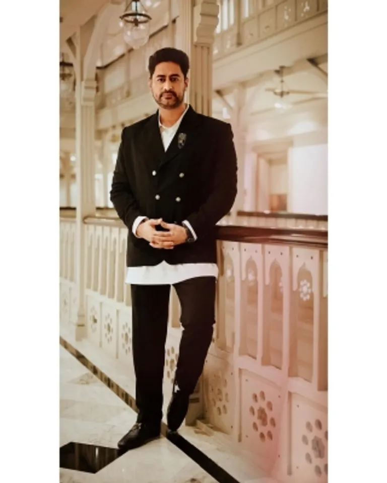 Mohit Raina