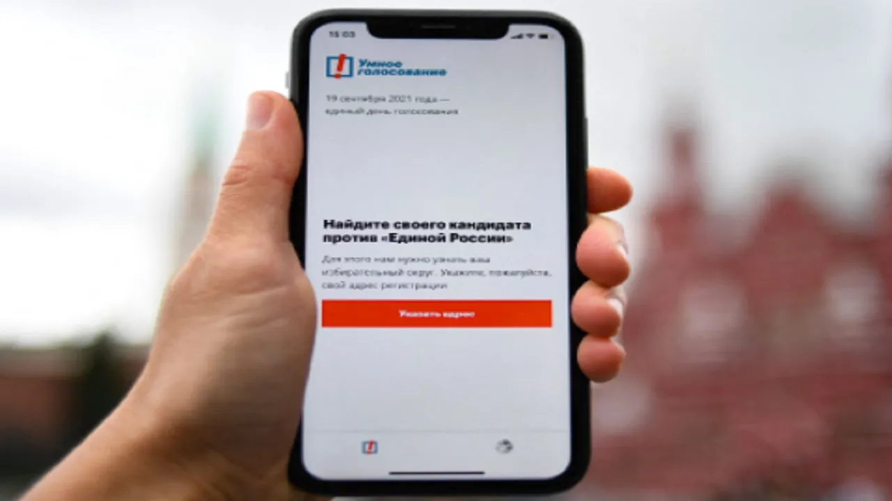 Navalany App